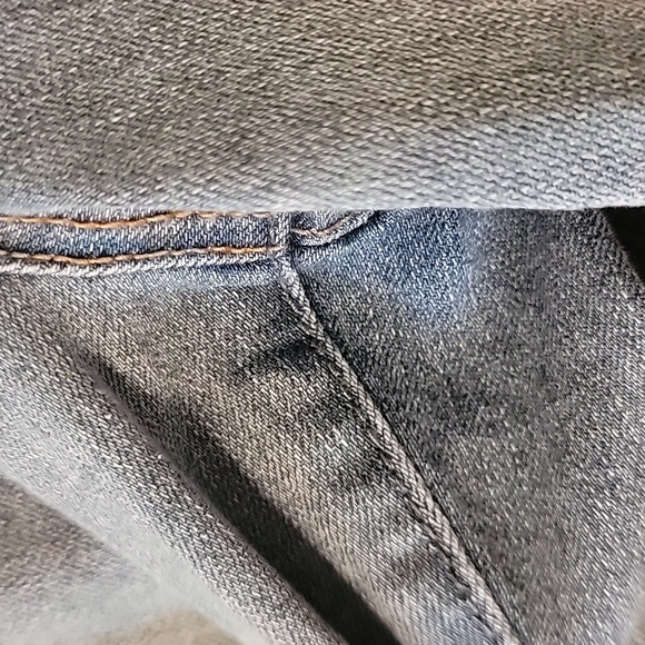 Democracy Blue Skinny Jeans - Picture 3 of 6